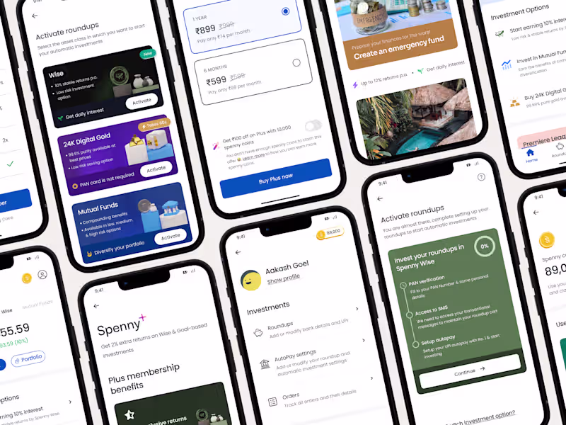 Cover image for UI/UX Design for mobile/web