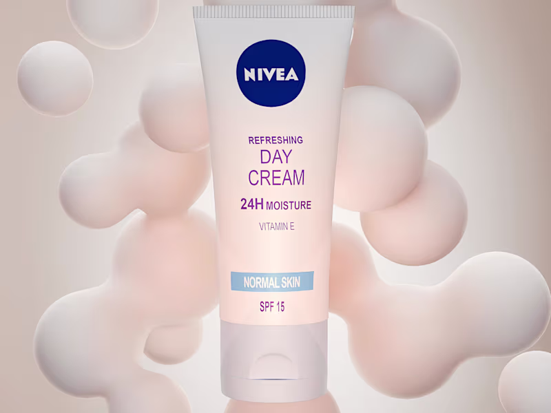 Cover image for Hassan_3d_Artist on Instagram: “Cosmetic Tube #blender #render”