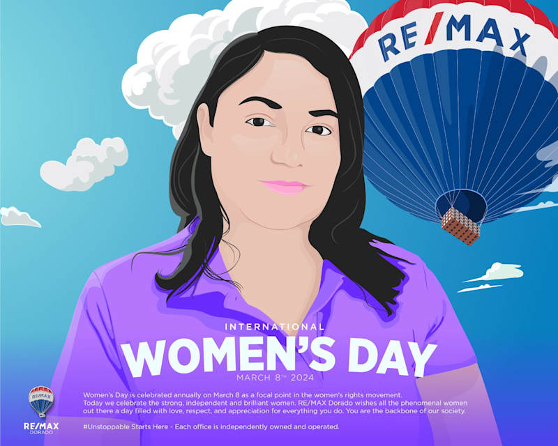 Cover image for Women's Day Social Media Post 