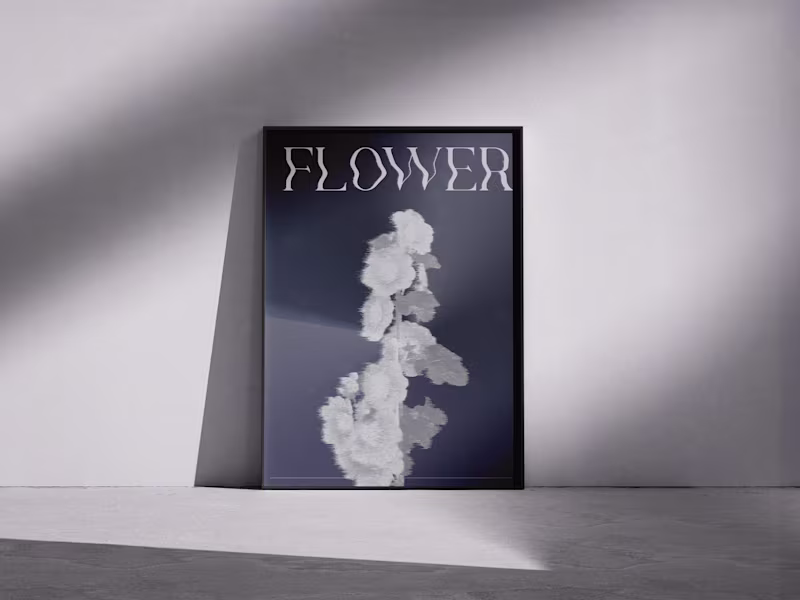 Cover image for Poster Design