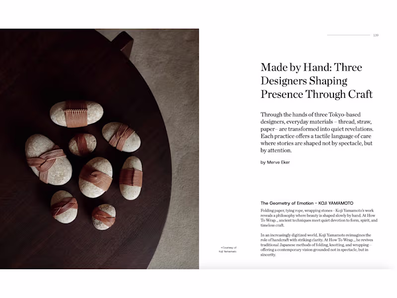 Cover image for Originally published as a long-form