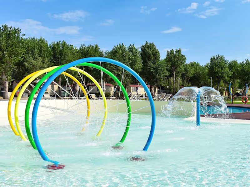 Cover image for Eurocamp: Park Descriptions for Top European Holiday Provider