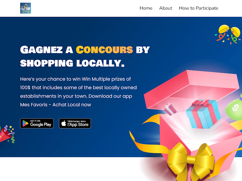 Cover image for Web Design | Landing Page
