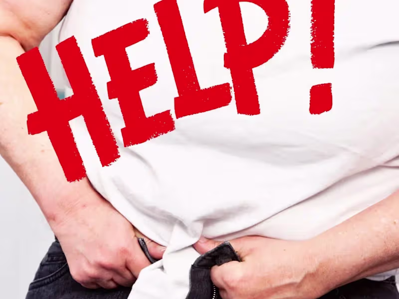 Cover image for Menopause. Just saying the word makes most women over 50 rea...