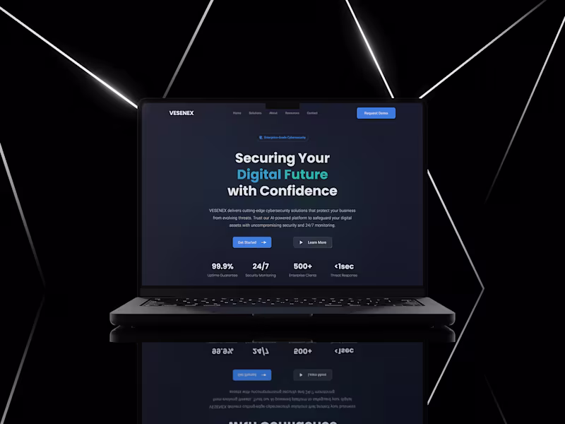 Cover image for Landing Page Design for SaaS & Startups