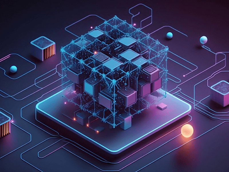 Cover image for Blockchain and Smart Contract Development