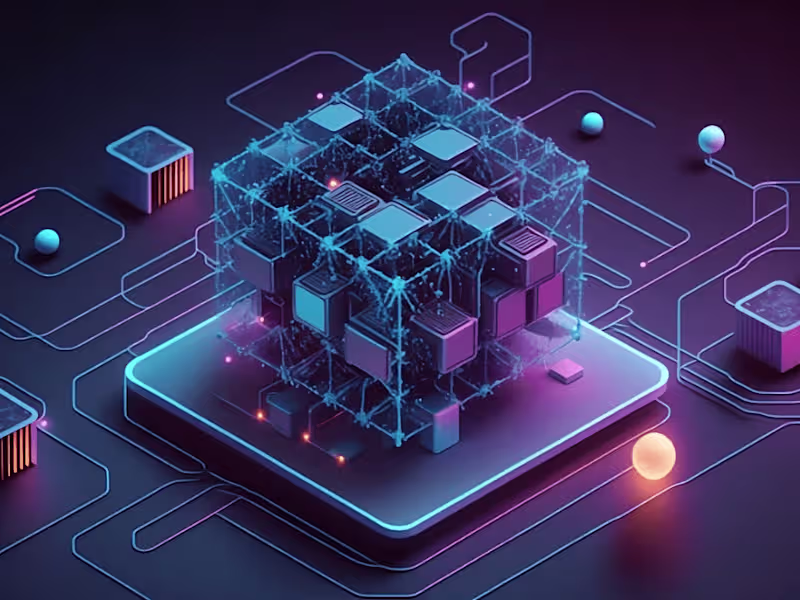 Cover image for Blockchain and Smart Contract Development