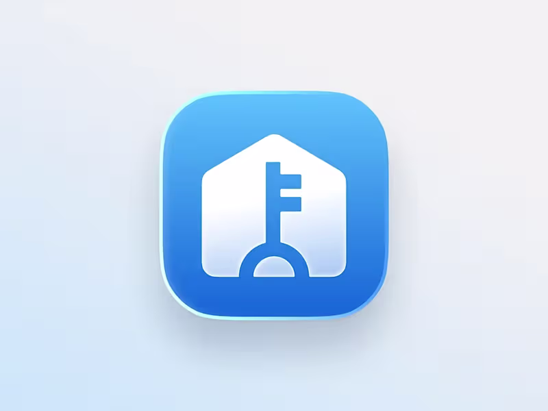 Cover image for Smart Lock App Icon