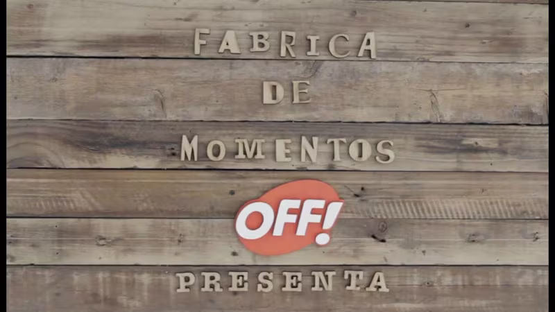 Cover image for Tv advertice for Off products