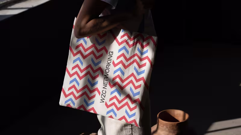 Cover image for WZC Networking: Rebrand