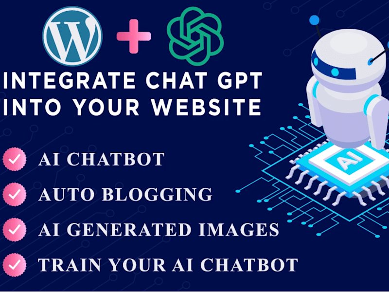 Cover image for AI and Chatbot Development