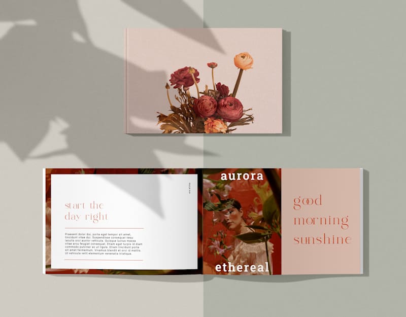 Cover image for Magazine Layout