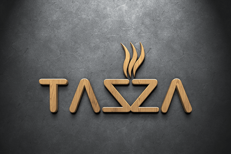 Cover image for Tazza Brand Identity design