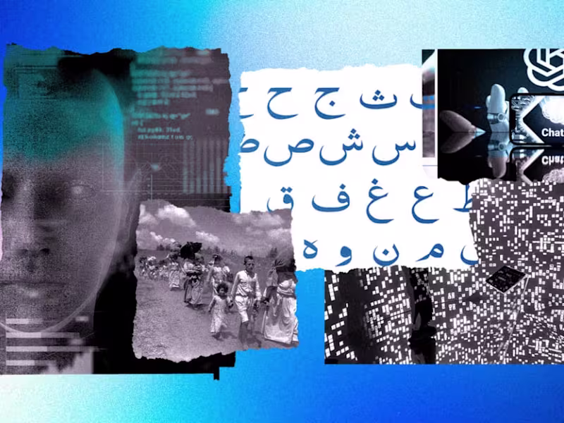 Cover image for ChatGPT and the limits of Arabic-language AI