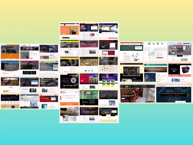 Cover image for Our Works