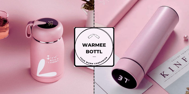 Cover image for WarmeeBottl