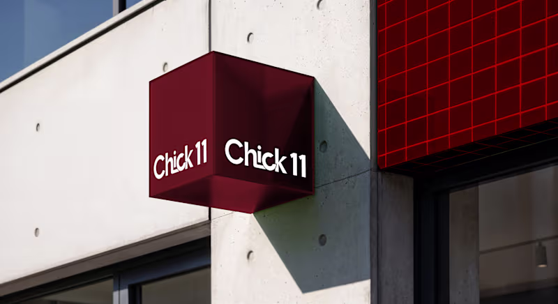 Cover image for Chick11 is a Lebanese chicken fast-food restaurant striving ...