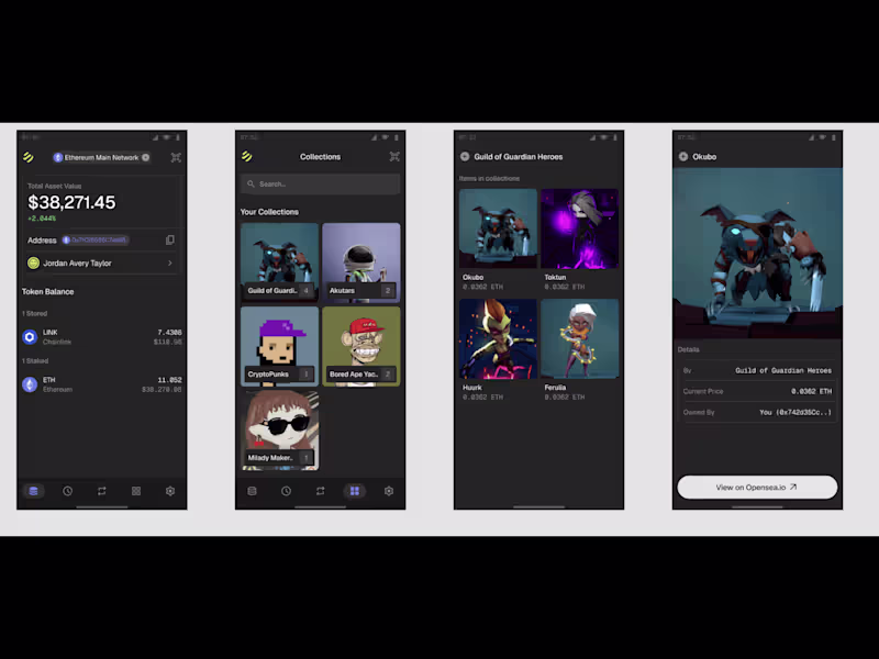 Cover image for Mobile App Development