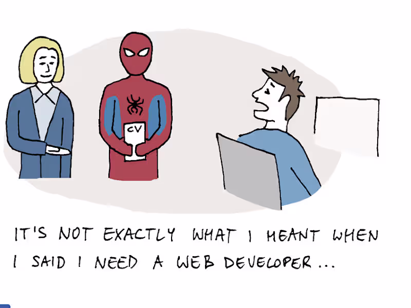 Cover image for Building Scalable Web Applications – From Concept to Code!