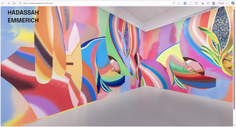 Cover image for I designed and developed a clean, visually driven website fo...