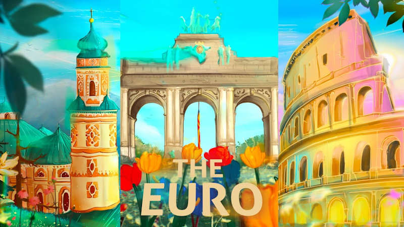 Cover image for Leftover Currency: The Euro - YouTube