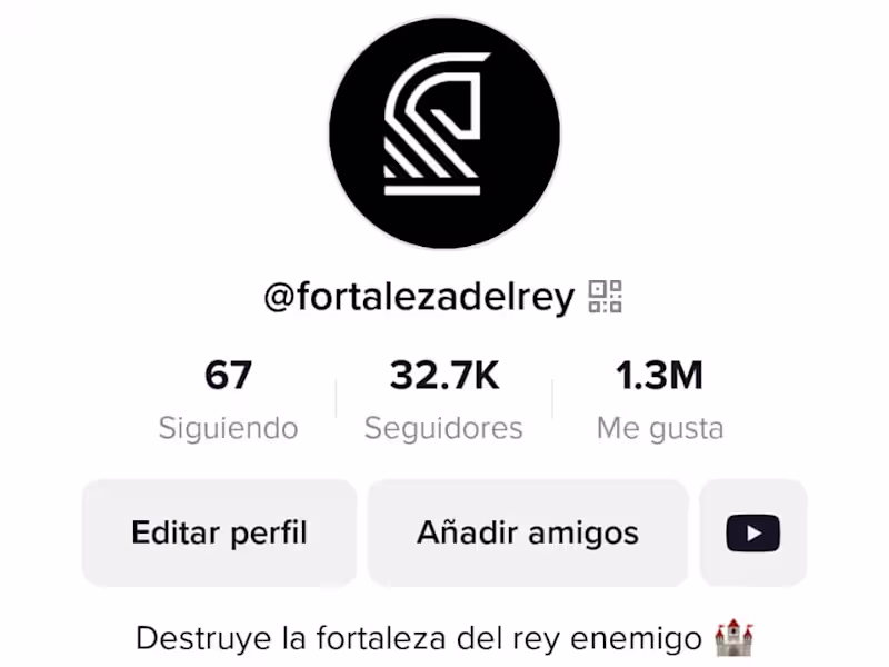 Cover image for Viral TikTok account / Video Editor