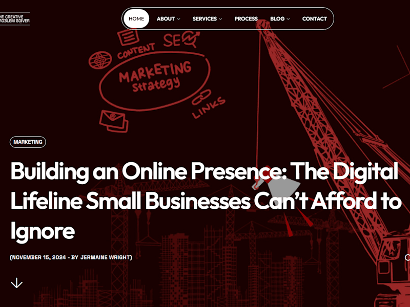 Cover image for Pillar Content Example