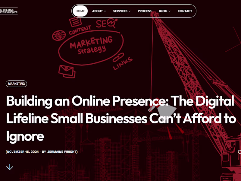 Cover image for Pillar Content Example