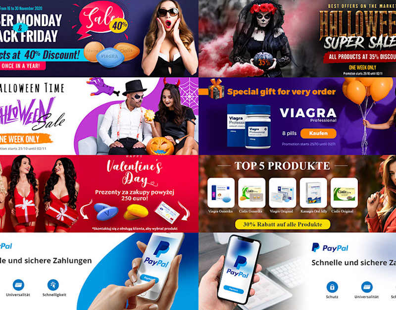 Cover image for Creating effective advertising banners
