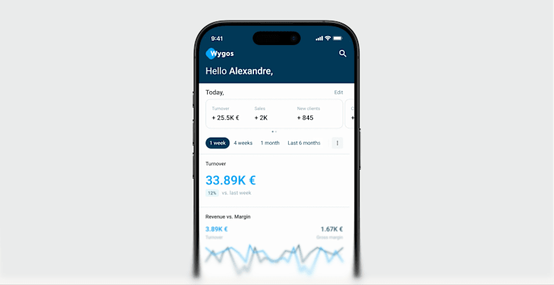 Cover image for PWA to manage your business entirely from your phone