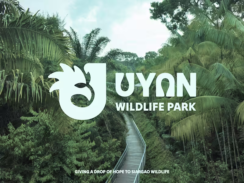 Cover image for Uyan Wildlife Park is a fictional wildlife reserve located i...