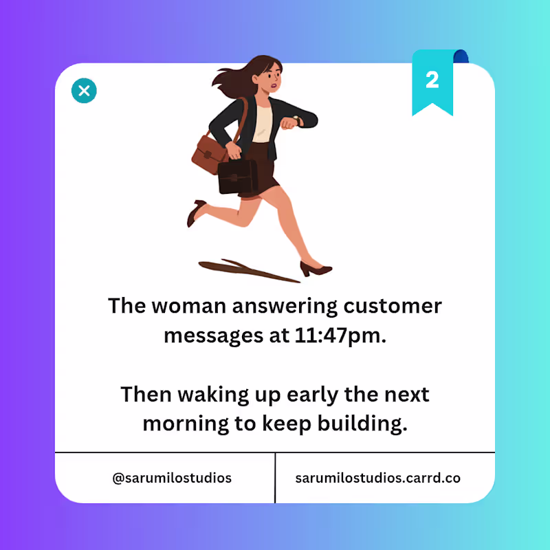 Cover image for Today I want to recognize