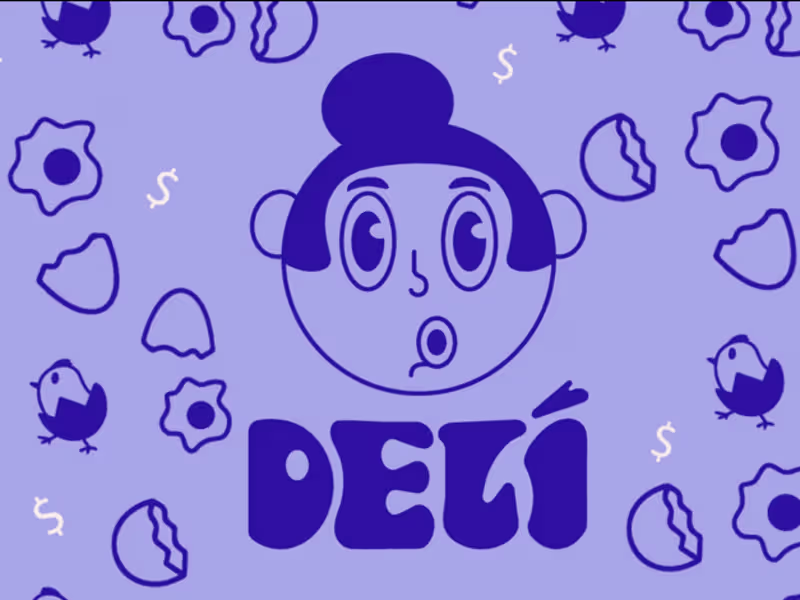 Cover image for Deli