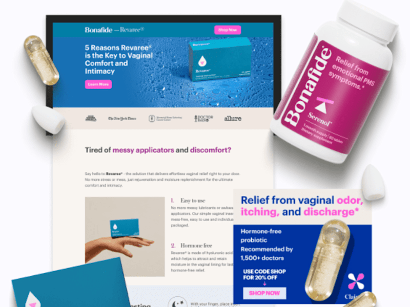 Cover image for Bonafide Case Study Copy