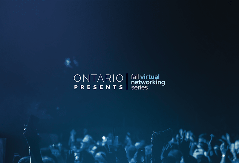 Cover image for Fall Virtual Networking Series