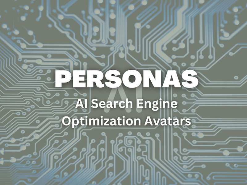 Cover image for Persona Development: AI Engine Optimization Marketers