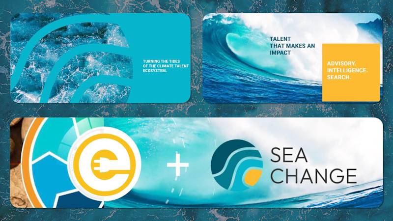 Cover image for Branding + Web Development for Climate Advisory Company