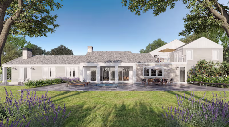 Cover image for Custom home in Fallbrook, CA
