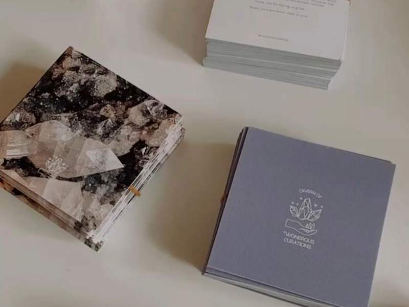 Cover image for The Perfect Handshake: Tailored Business Card Design
