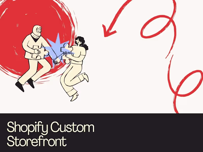 Cover image for Conversion-Optimized Shopify Store Build