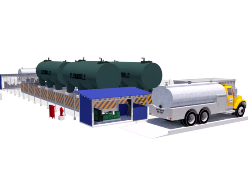 Cover image for Project Infrasturcture