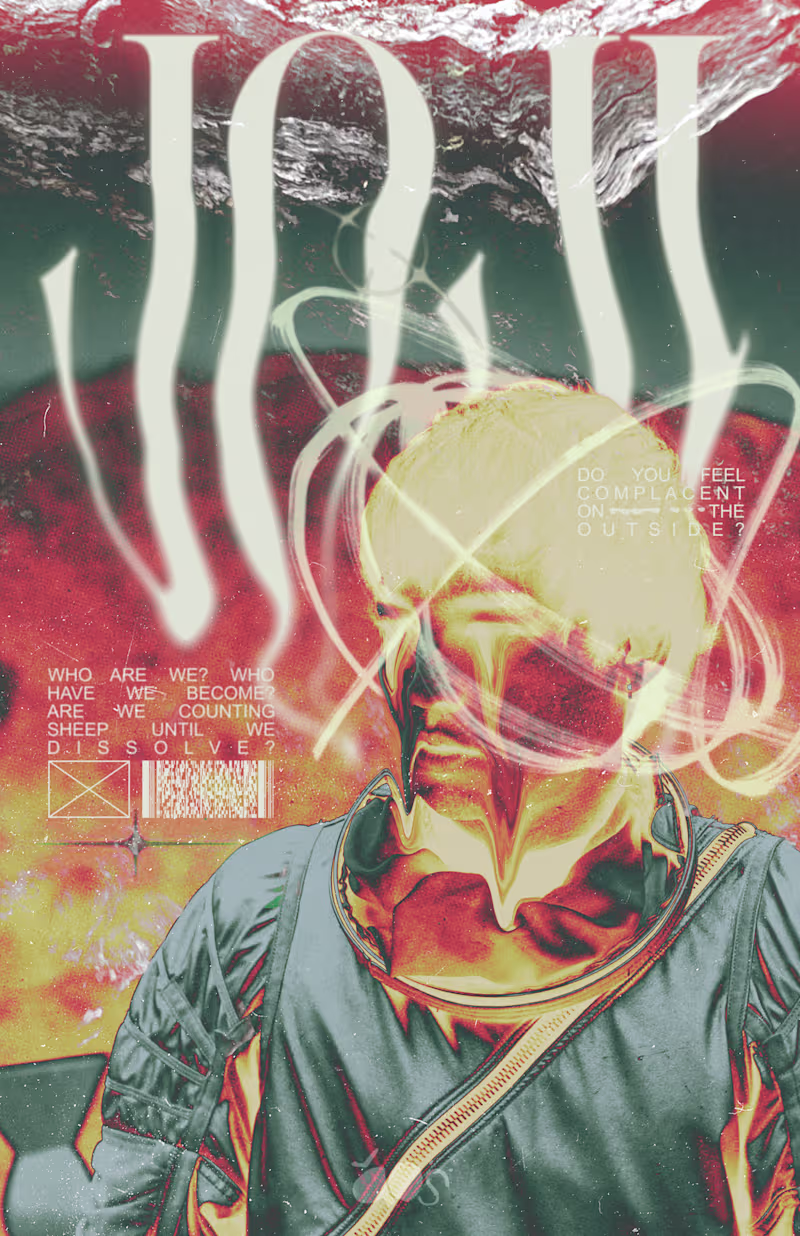 Cover image for Joji - Poster Concept