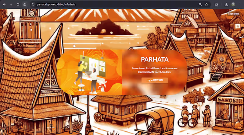 Cover image for Development of the North Sumatra