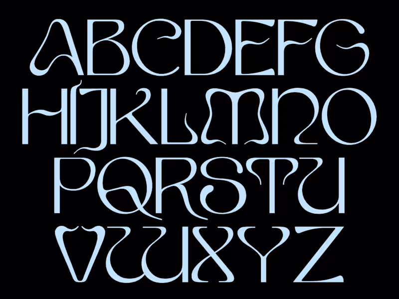 Cover image for Typeface Design