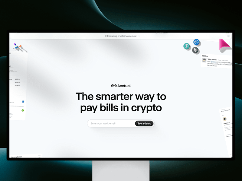 Cover image for Framer Landing Page Design