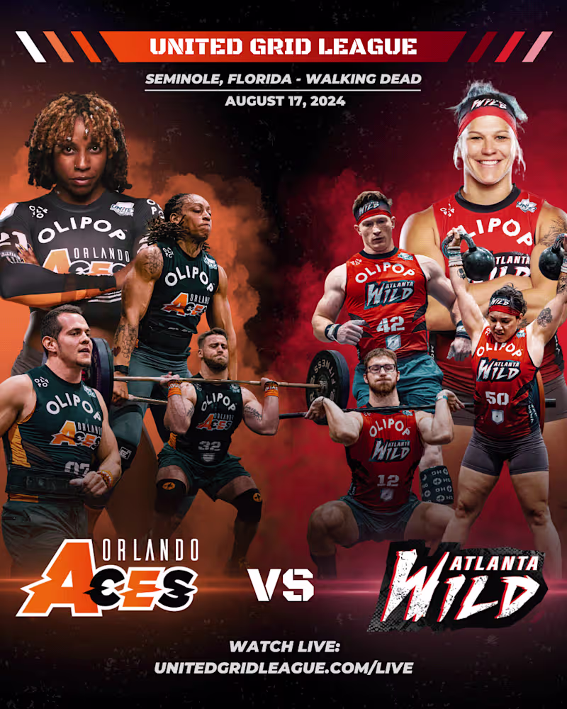 Cover image for United Grid League (UGL)