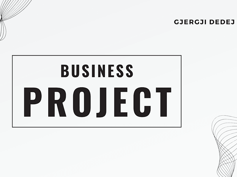 Cover image for Social Media Marketing Campaign for Small Business