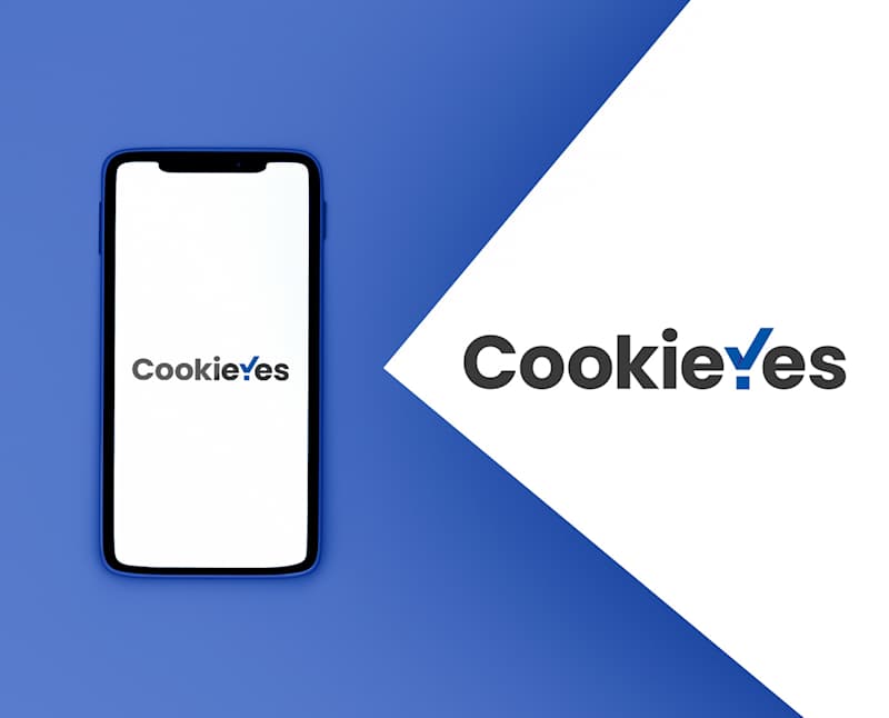 Cover image for CookieYes Logo Design