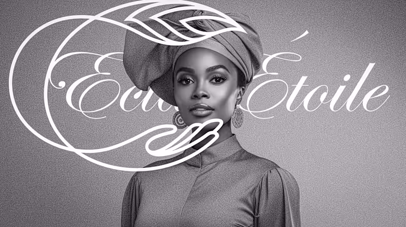 Cover image for Eclat Etcile - Projeto Estética e Beleza :: Behance