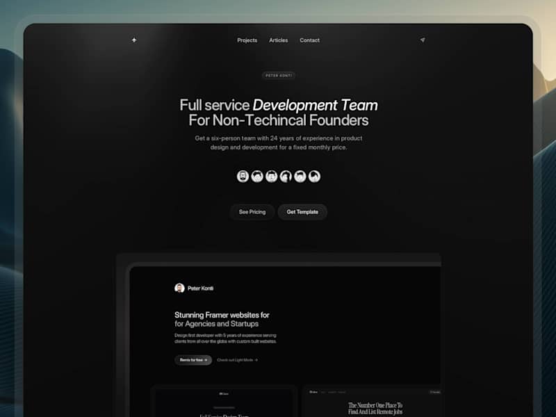 Cover image for Highflier - Design and Dev Agency